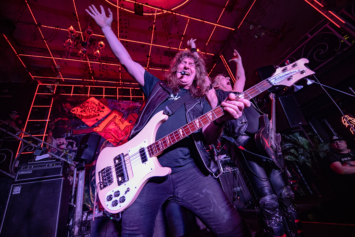 Raven - Southamerican Inferno 2024